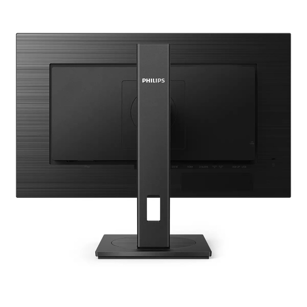 Philips 272S1M/00 computer monitor 68.6 cm (27") 1920 x 1080 pixels Full HD LCD Black Philips 272S1M/00 computer monitor 68.6 cm (27") 1920 x 1080 pixels Full HD LCD Black