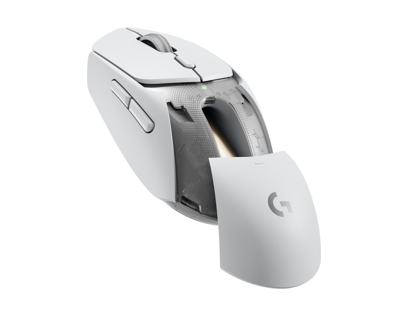 Logitech G 910-007207 mouse Gaming Right-hand RF Wireless + Bluetooth Optical 2560 DPI Logitech G 910-007207 mouse Gaming Right-hand RF Wireless + Bluetooth Optical 2560 DPI