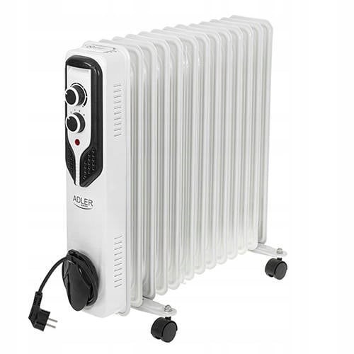 Oil heater ADLER AD 7818 13 fins Oil heater ADLER AD 7818 13 fins