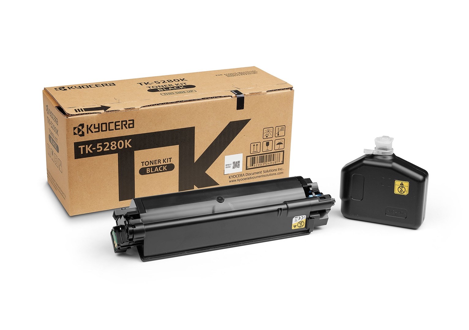 KYOCERA TK-5280K toner cartridge 1 pc(s) Original Black KYOCERA TK-5280K toner cartridge 1 pc(s) Original Black
