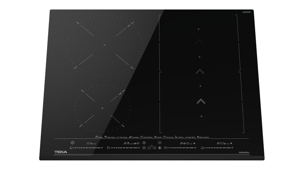 Teka IZS 66800 MST Black Built-in 60 cm Zone induction hob 4 zone(s) Teka IZS 66800 MST Black Built-in 60 cm Zone induction hob 4 zone(s)