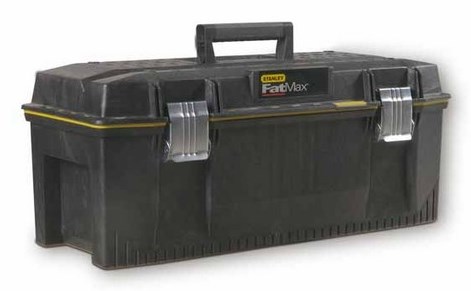 Stanley 1-93-935 small parts/tool box Black Stanley 1-93-935 small parts/tool box Black