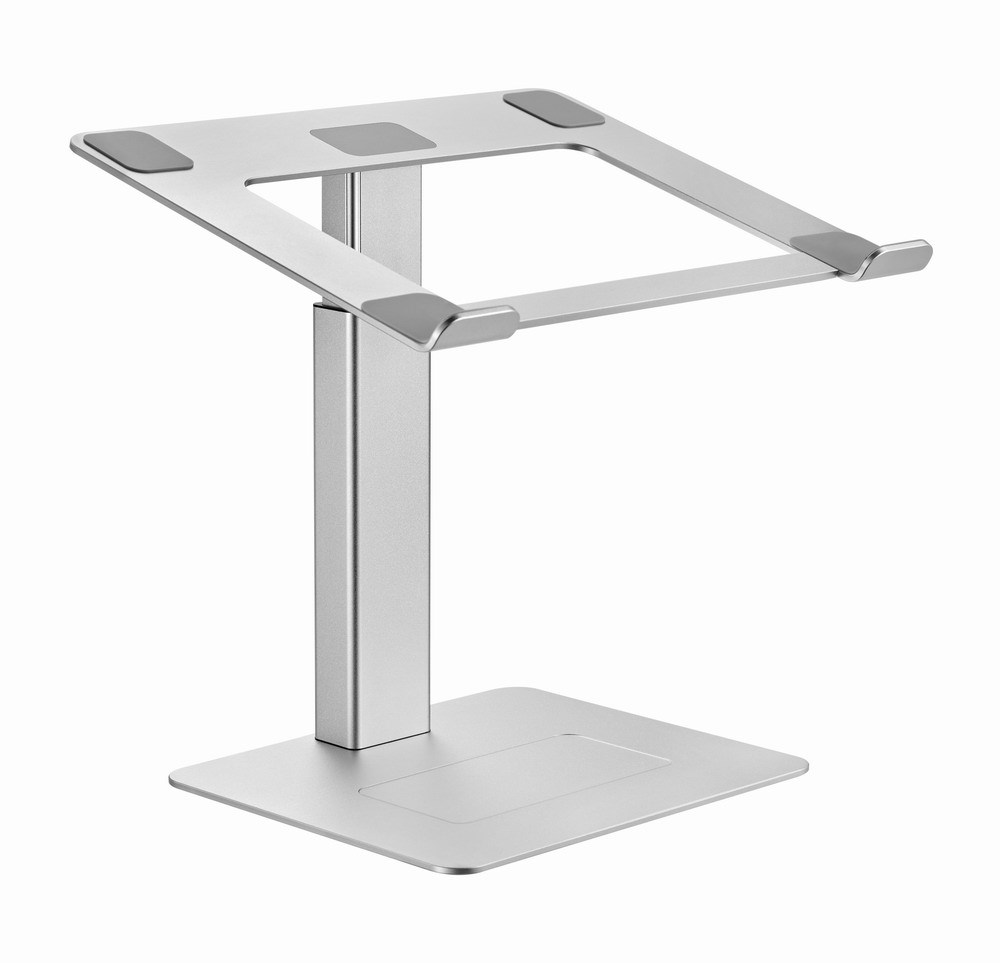 Gembird NBS-D1-02 laptop stand Silver 39.6 cm (15.6") Gembird NBS-D1-02 laptop stand Silver 39.6 cm (15.6")