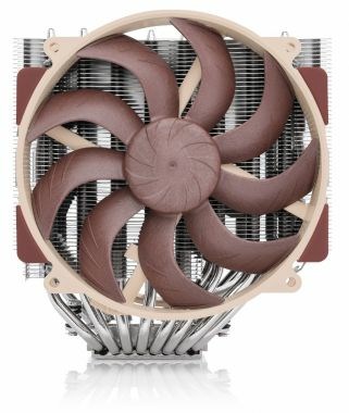 Noctua NH-D15 G2 computer cooling system Processor Air cooler 14 cm Noctua NH-D15 G2 computer cooling system Processor Air cooler 14 cm