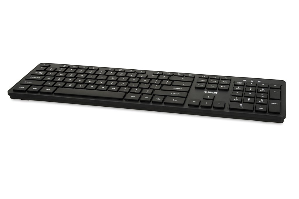 Wireless keyboard + mouse set iBOX Workstation Pro Kit Wireless keyboard + mouse set iBOX Workstation Pro Kit