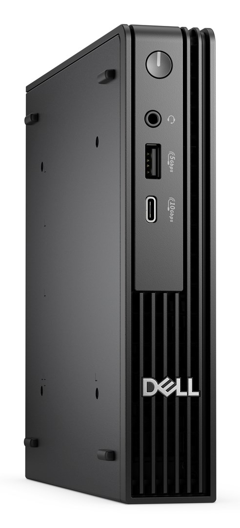 DELL Pro QCM1250 Intel® Core™ i5 i5-14500T 16 GB DDR5-SDRAM 512 GB SSD Windows 11 Pro Micro PC Mini PC Black DELL Pro QCM1250 Intel® Core™ i5 i5-14500T 16 GB DDR5-SDRAM 512 GB SSD Windows 11 Pro Micro PC Mini PC Black