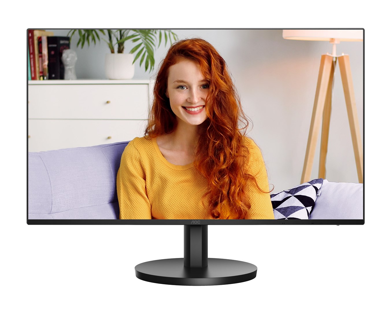 AOC 27B3CA2 computer monitor 68.6 cm (27") 1920 x 1080 pixels Full HD LED Black AOC 27B3CA2 computer monitor 68.6 cm (27") 1920 x 1080 pixels Full HD LED Black