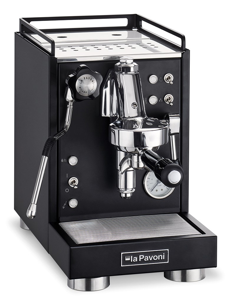 la Pavoni Mini Cellini Semi-auto Espresso machine 2.9 L la Pavoni Mini Cellini Semi-auto Espresso machine 2.9 L