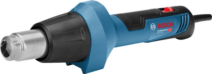 Bosch GHG 20-60 500 l/min 630 °C 2000 W Black, Blue, Grey Bosch GHG 20-60 500 l/min 630 °C 2000 W Black, Blue, Grey