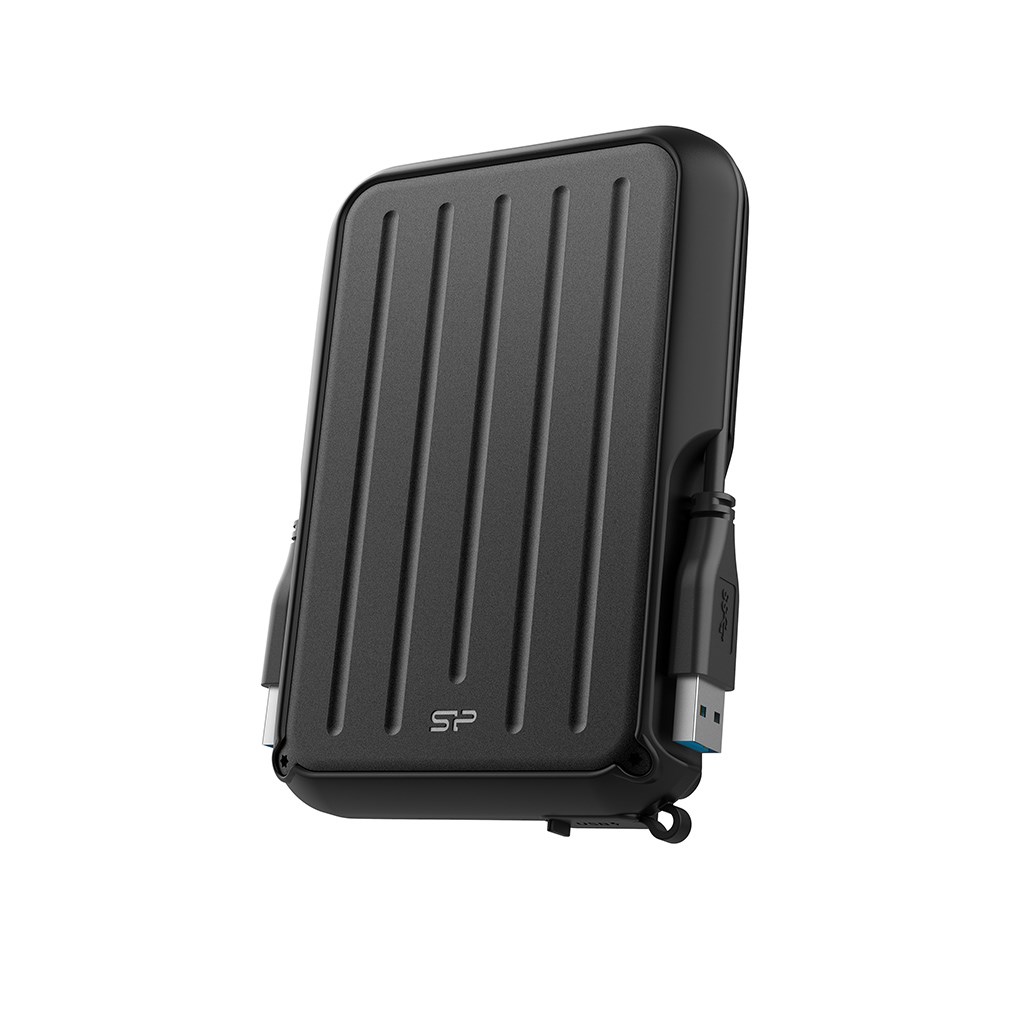 Silicon Power A66 external hard drive 4 TB Black Silicon Power A66 external hard drive 4 TB Black
