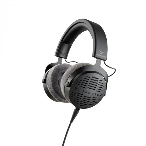 Beyerdynamic DT 900 Pro X Headset Wired Head-band Stage/Studio Black Beyerdynamic DT 900 Pro X Headset Wired Head-band Stage/Studio Black