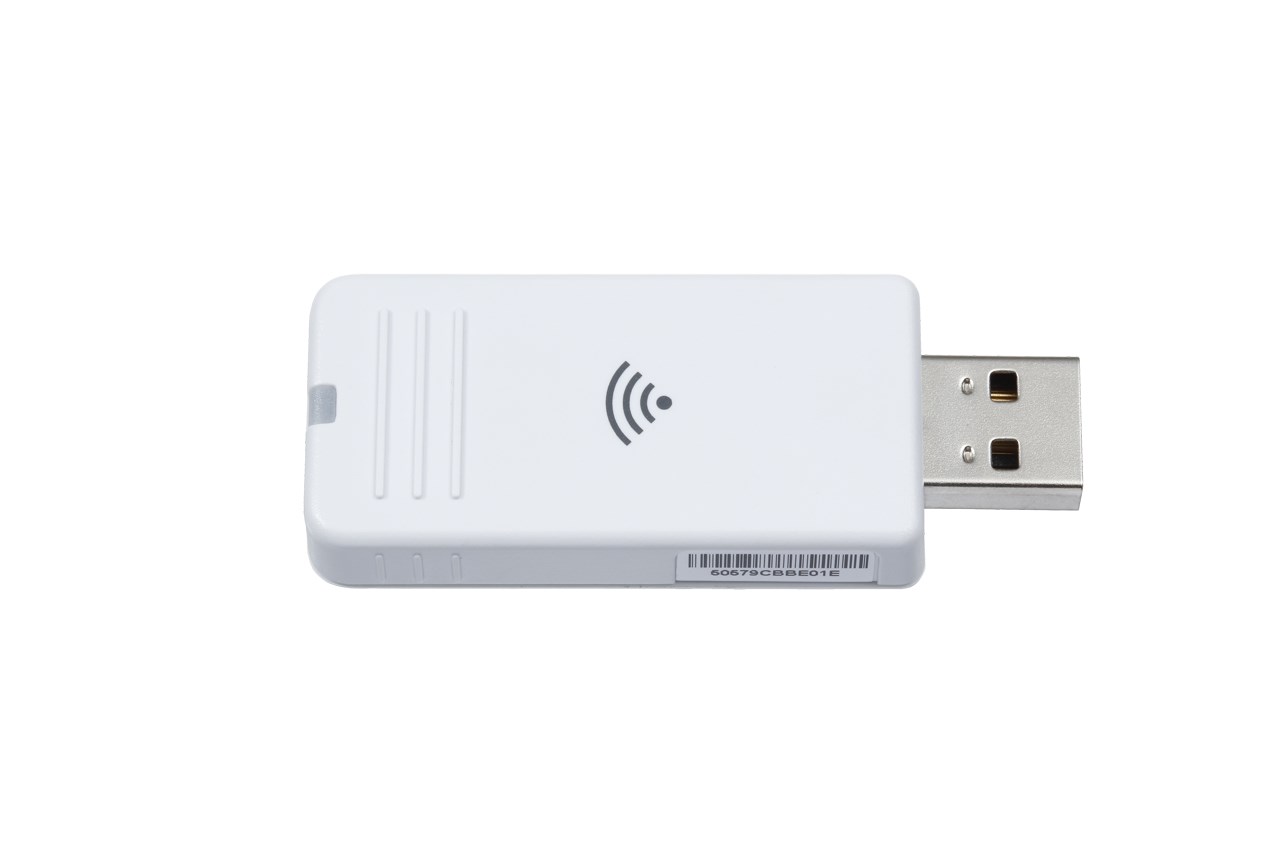 Epson DUAL FUNCTION WIRELESS ADAPTER USB Wi-Fi adapter Epson DUAL FUNCTION WIRELESS ADAPTER USB Wi-Fi adapter