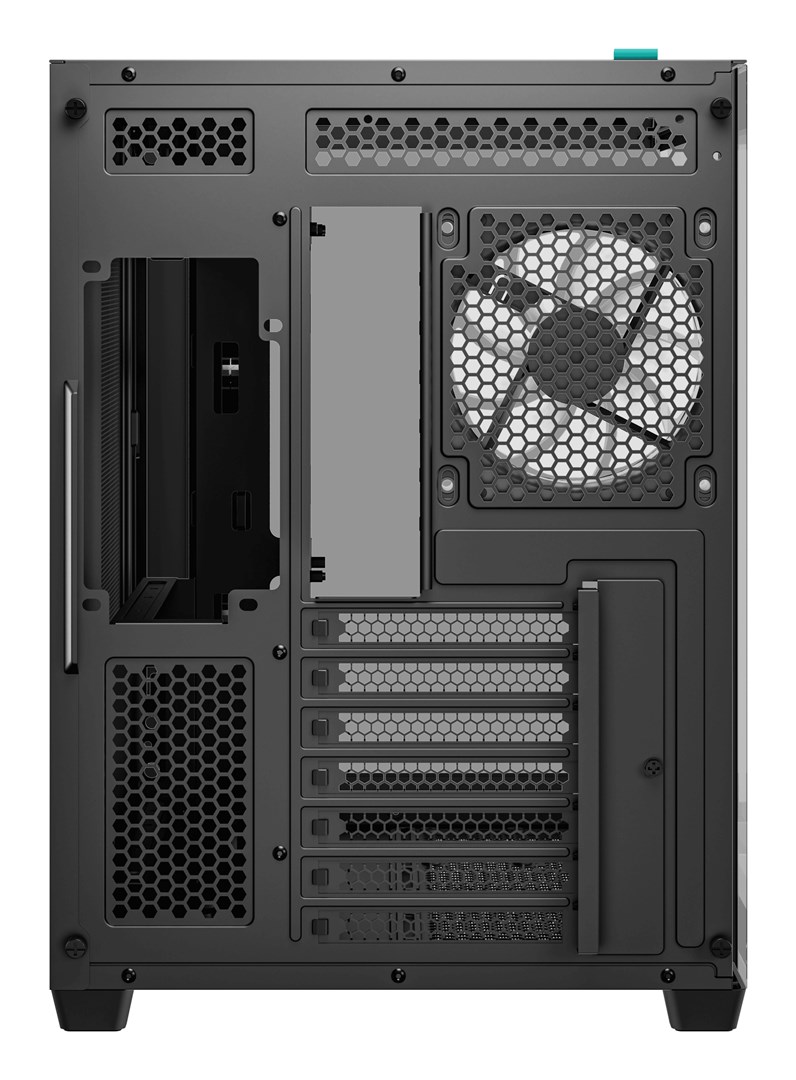 DeepCool CG530 4F Midi Tower Black DeepCool CG530 4F Midi Tower Black