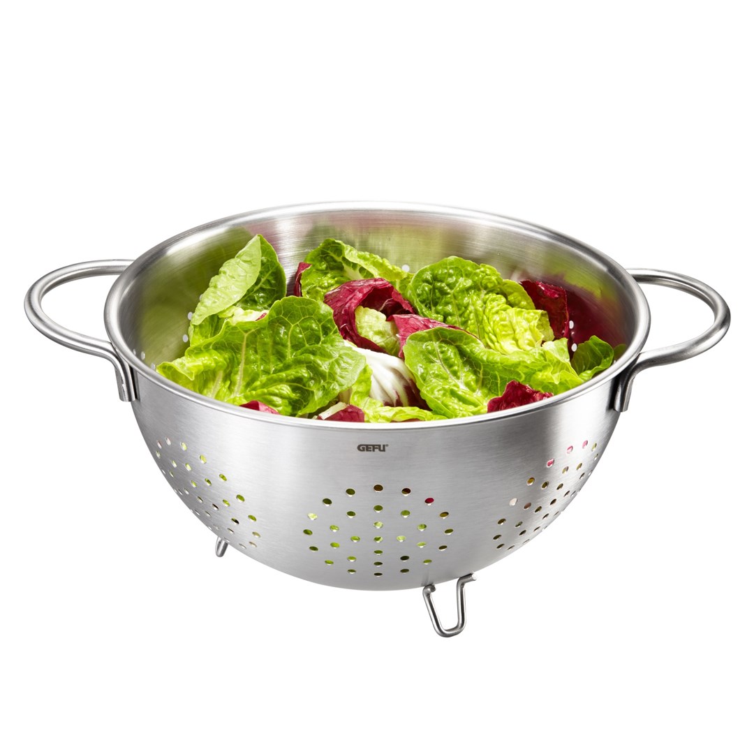 GEFU COLINO kitchen strainer Stainless steel 24 cm GEFU COLINO kitchen strainer Stainless steel 24 cm