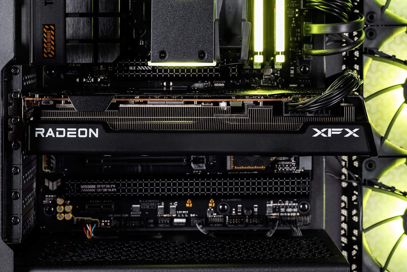 Actina 5901443413837 PC AMD Ryzen™ 5 7500F 32 GB DDR5-SDRAM 1 TB SSD AMD Radeon RX 7800 XT Midi Tower Black Actina 5901443413837 PC AMD Ryzen™ 5 7500F 32 GB DDR5-SDRAM 1 TB SSD AMD Radeon RX 7800 XT Midi Tower Black