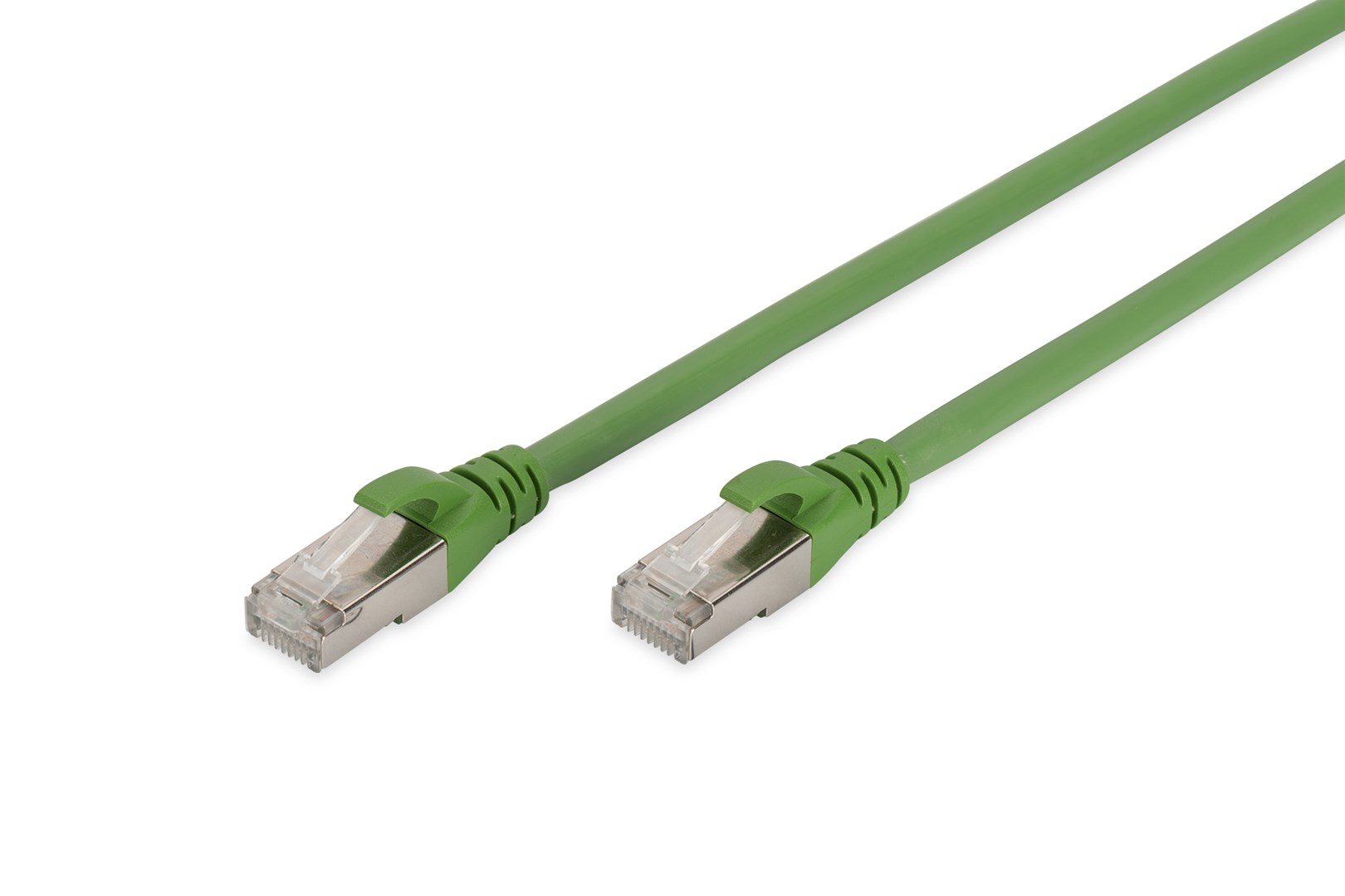Digitus CAT 6A S/FTP patch cord, PUR (TPU) Digitus CAT 6A S/FTP patch cord, PUR (TPU)