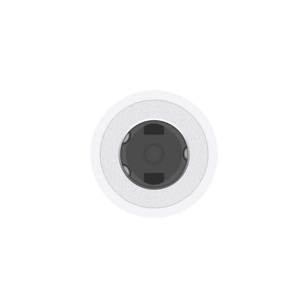 Apple Lightning to 3.5 mm Headphone Jack Adapter Apple Lightning to 3.5 mm Headphone Jack Adapter