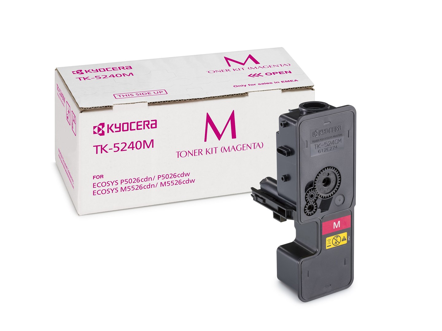 KYOCERA Toner TK-5240M 1T02R7BNL0 3000 Original Magenta KYOCERA Toner TK-5240M 1T02R7BNL0 3000 Original Magenta