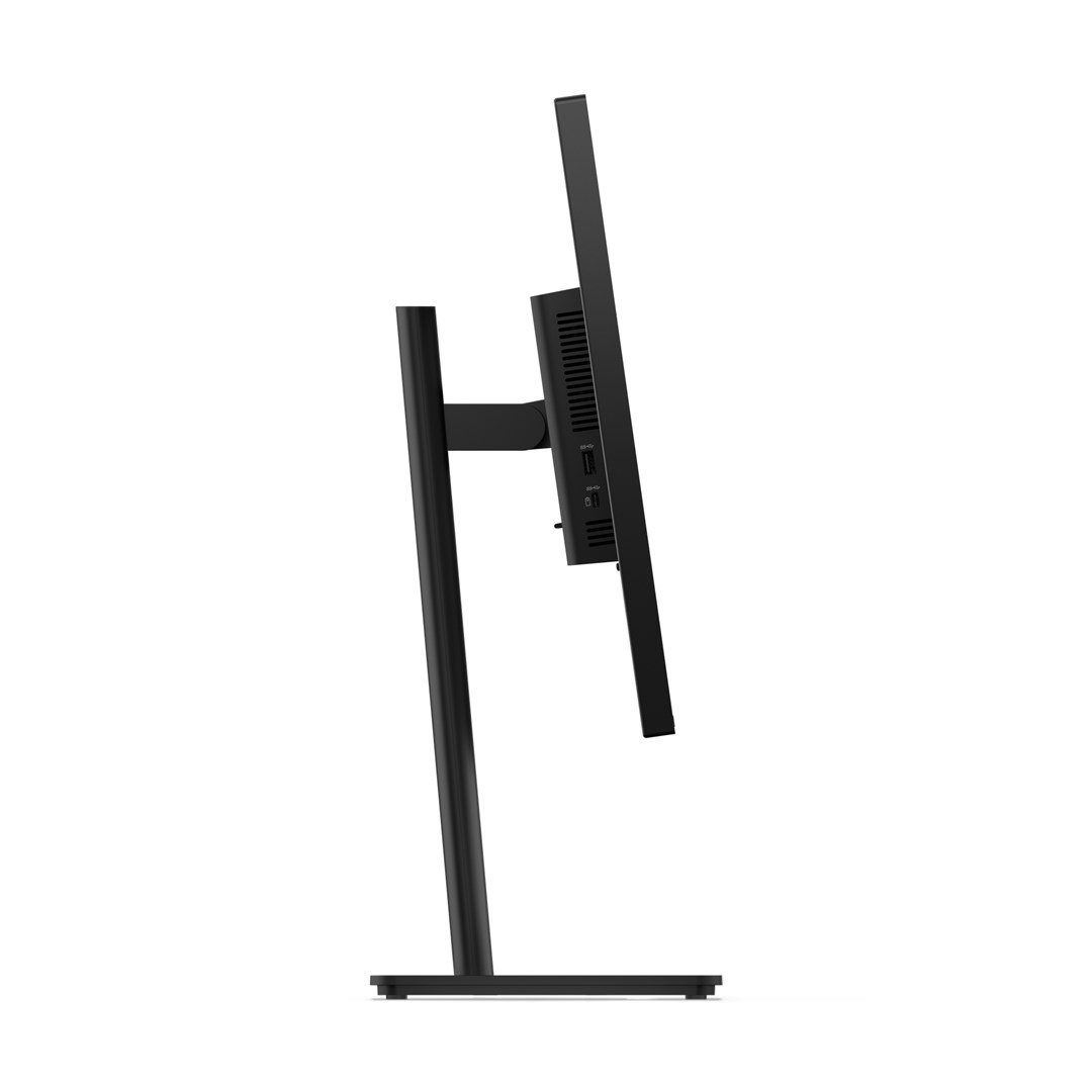 Lenovo ThinkVision T27UD-40 LED display 68.6 cm (27") 3840 x 2160 pixels 4K Ultra HD LCD Black Lenovo ThinkVision T27UD-40 LED display 68.6 cm (27") 3840 x 2160 pixels 4K Ultra HD LCD Black