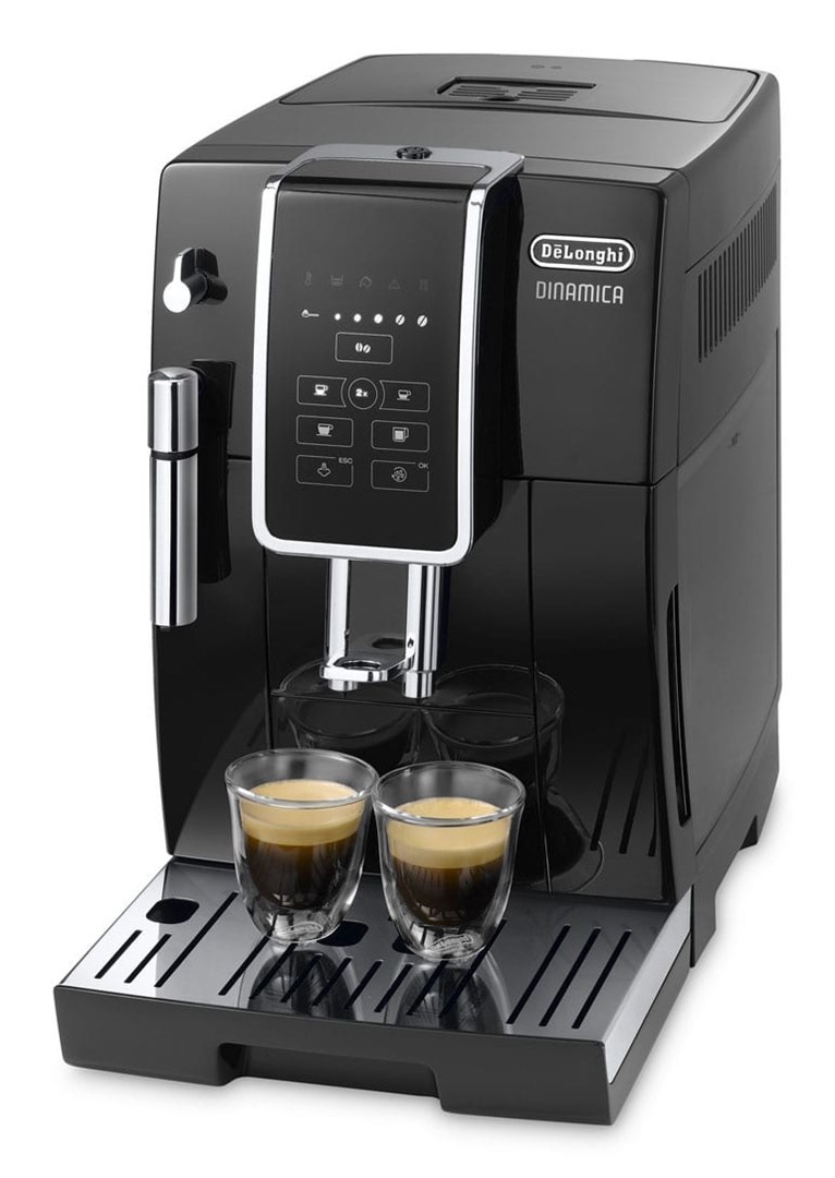De’Longhi Dinamica Ecam 350.15.B Fully-auto Espresso machine 1.8 L De’Longhi Dinamica Ecam 350.15.B Fully-auto Espresso machine 1.8 L