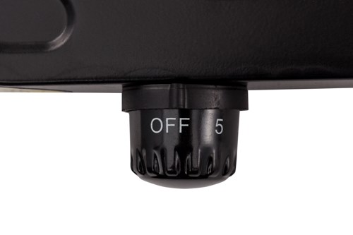 Mesko Home MS 6509 hob Black Countertop Sealed plate 2 zone(s) Mesko Home MS 6509 hob Black Countertop Sealed plate 2 zone(s)