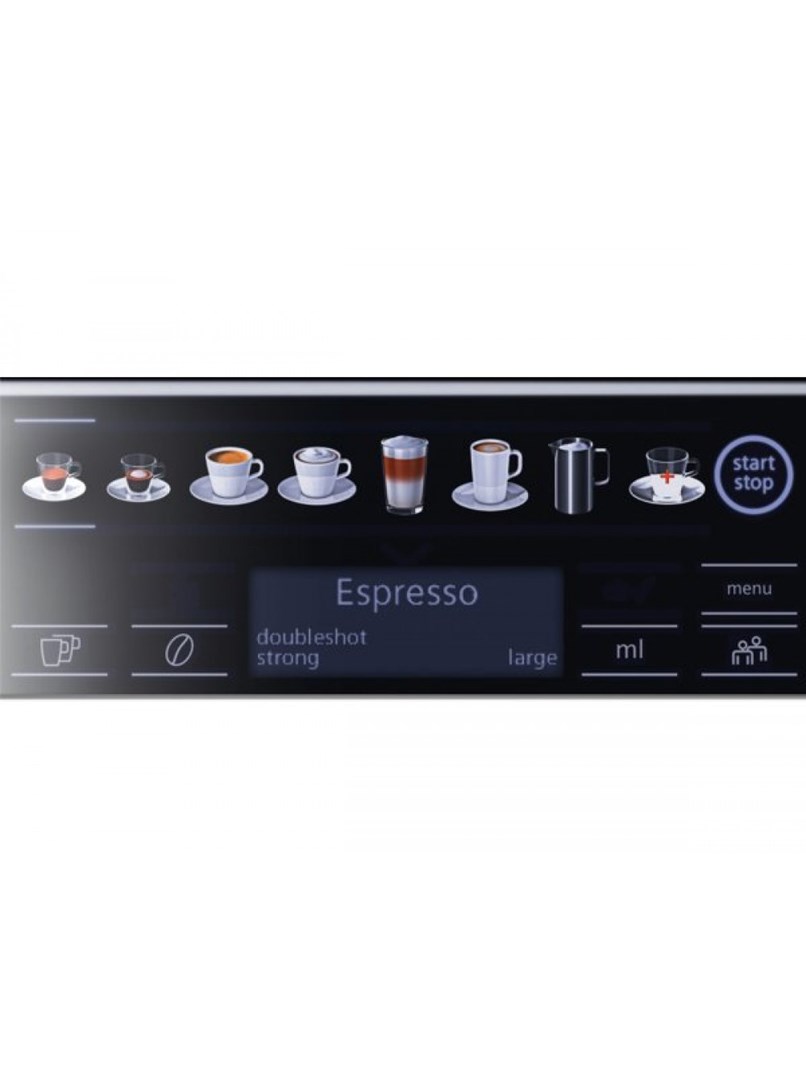 Siemens EQ.6 TE654319RW coffee maker Fully-auto Espresso machine 1.7 L Siemens EQ.6 TE654319RW coffee maker Fully-auto Espresso machine 1.7 L