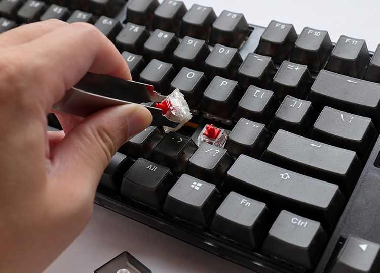 Ducky One 3 keyboard Gaming USB Black Ducky One 3 keyboard Gaming USB Black