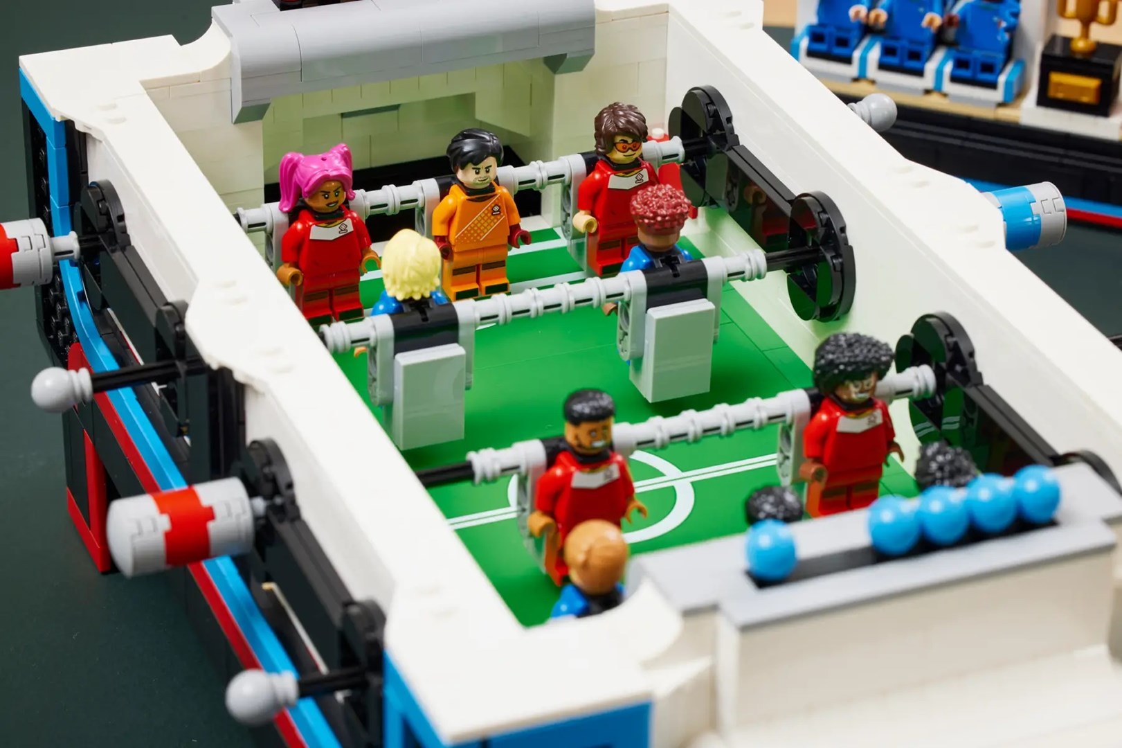 LEGO IDEAS 21337 Table Football LEGO IDEAS 21337 Table Football