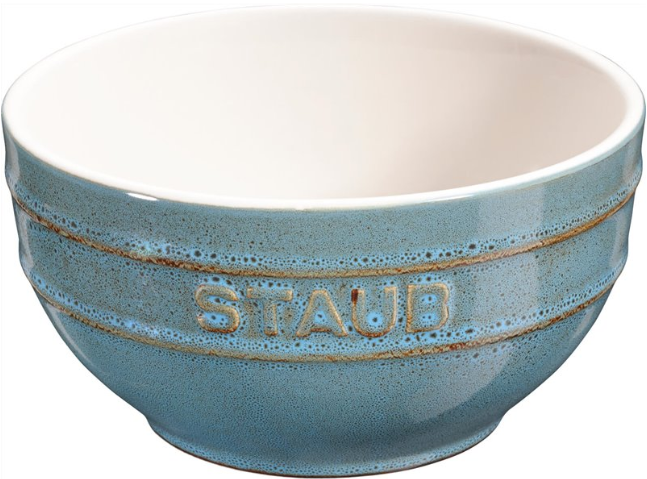 STAUB ROUND BOWL 40508-147-0 14 CM - SET OF 4 PIECES STAUB ROUND BOWL 40508-147-0 14 CM - SET OF 4 PIECES
