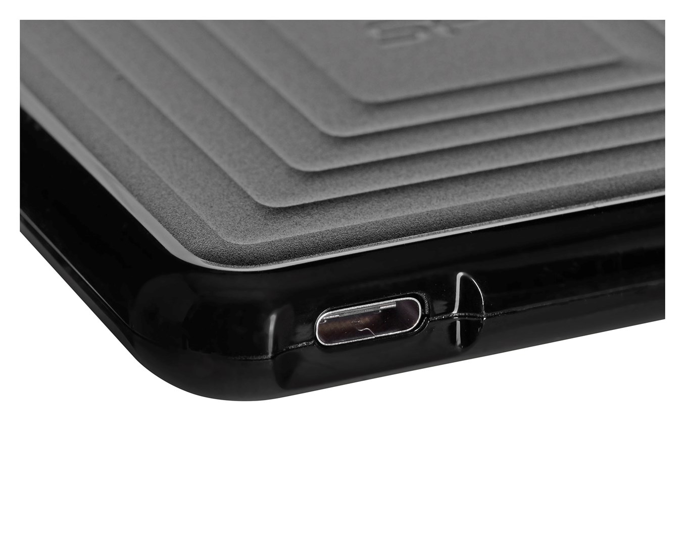 Silicon Power CP60 2 TB USB Type-A to USB Type-C 3.2 Gen 2 (3.1 Gen 2) Black Silicon Power CP60 2 TB USB Type-A to USB Type-C 3.2 Gen 2 (3.1 Gen 2) Black