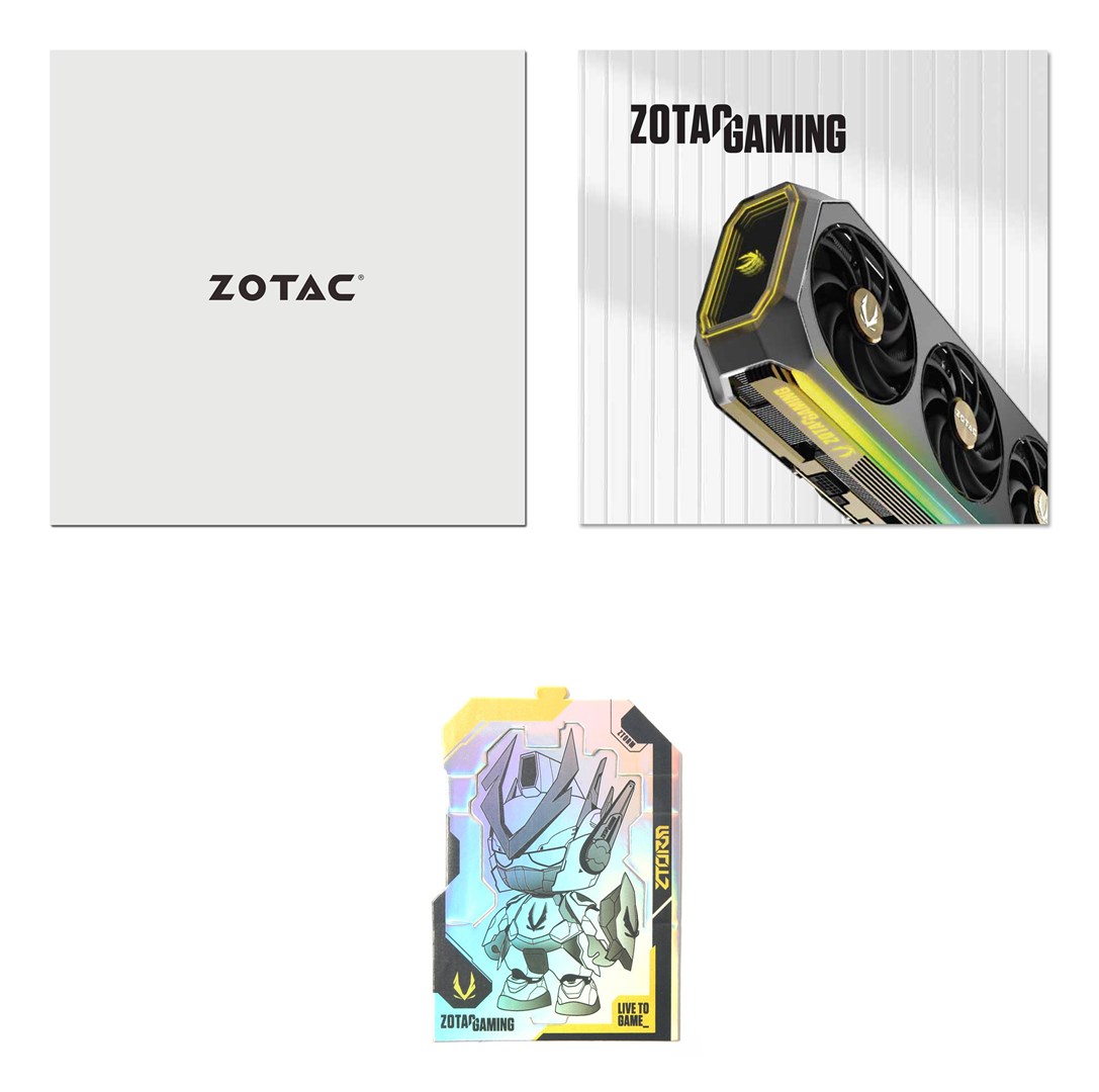 Zotac GAMING GeForce RTX 5060 Twin Edge OC NVIDIA 8 GB GDDR7 Zotac GAMING GeForce RTX 5060 Twin Edge OC NVIDIA 8 GB GDDR7
