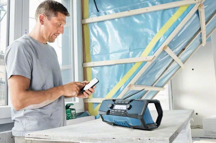 Bosch GPB 18V-2 C Professional Portable Digital Black, Blue, Silver Bosch GPB 18V-2 C Professional Portable Digital Black, Blue, Silver