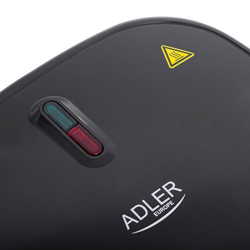 Adler AD 3071 Peanut Toaster (12 pcs.) Black Adler AD 3071 Peanut Toaster (12 pcs.) Black