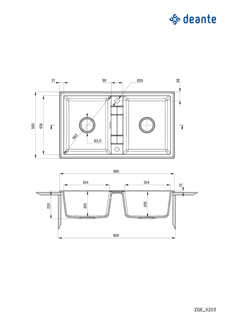 2-bowl granite sink 2-bowl granite sink