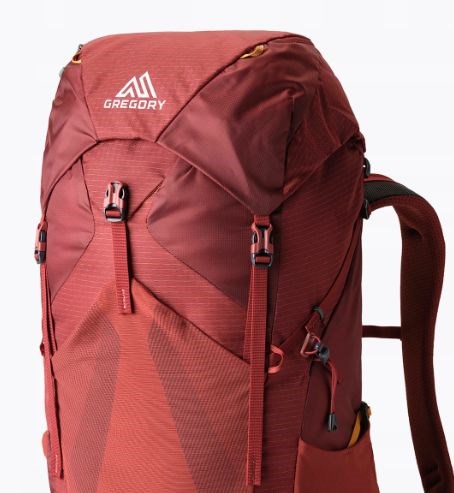 Gregory Paragon 50L Men's Hiking Backpack - Desert Red Gregory Paragon 50L Men's Hiking Backpack - Desert Red