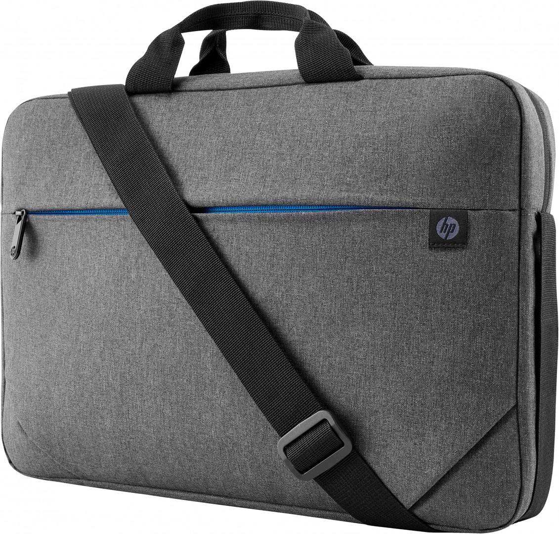 HP Prelude 17.3-inch Laptop Bag 17.3" Toploader bag Black HP Prelude 17.3-inch Laptop Bag 17.3" Toploader bag Black