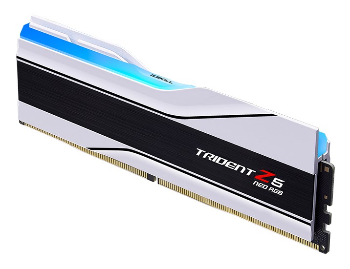 G.Skill Trident Z5 Neo RGB F5-8000J3848H16GX2-TZ5NRW memory module 32 GB 2 x 16 GB DDR5 G.Skill Trident Z5 Neo RGB F5-8000J3848H16GX2-TZ5NRW memory module 32 GB 2 x 16 GB DDR5