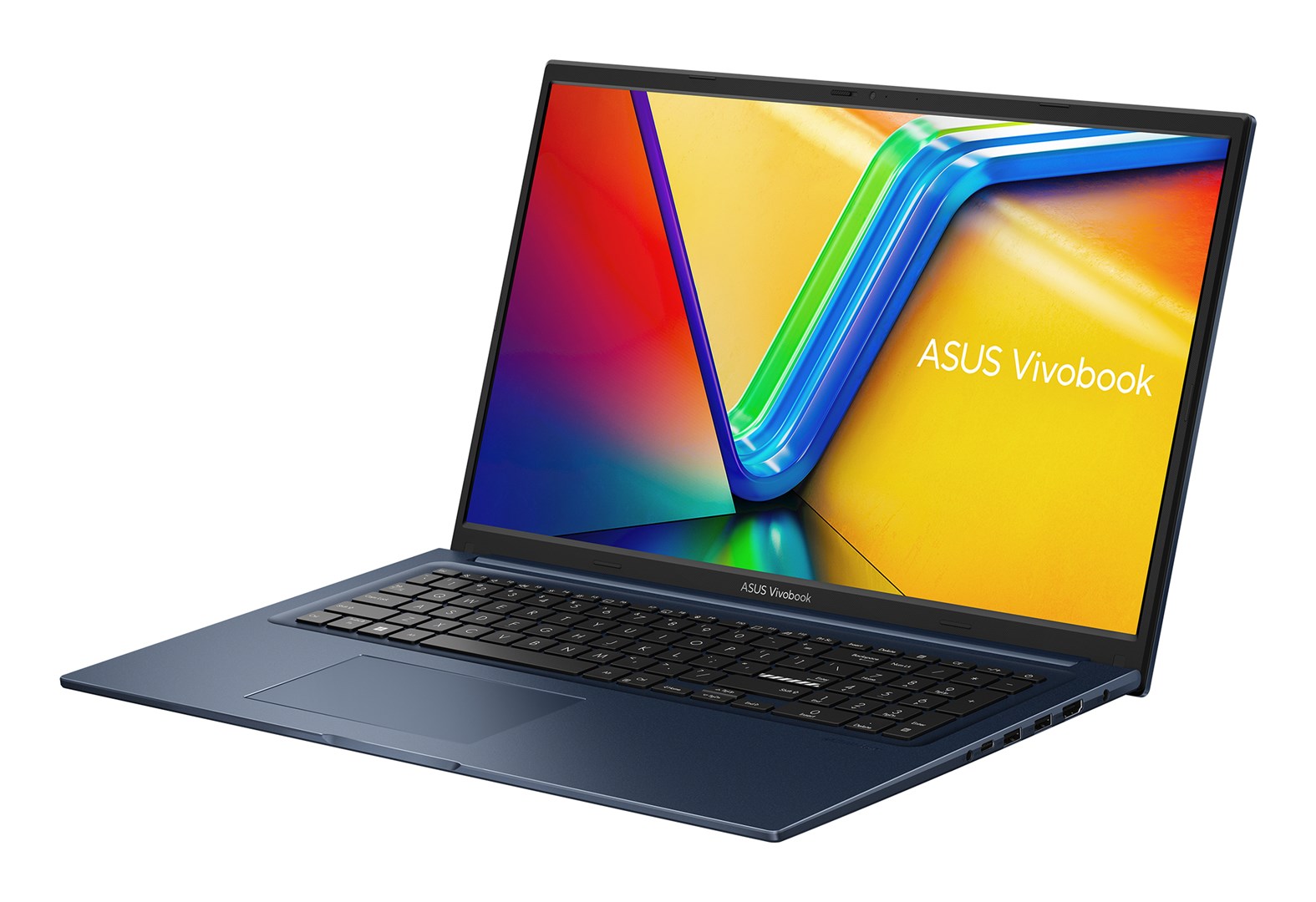 ASUS Vivobook 17 X1704ZA-I38512 laptop Intel® Core™ i3 i3-1215U 43.9 cm (17.3") Full HD 8 GB DDR4-SDRAM 512 GB SSD Wi-Fi 6E (802.11ax) Windows 11 Home Blue New Repack/Repacked ASUS Vivobook 17 X1704ZA-I38512 laptop Intel® Core™ i3 i3-1215U 43.9 cm (17.3") Full HD 8 GB DDR4-SDRAM 512 GB SSD Wi-Fi 6E (802.11ax) Windows 11 Home Blue New Repack/Repacked