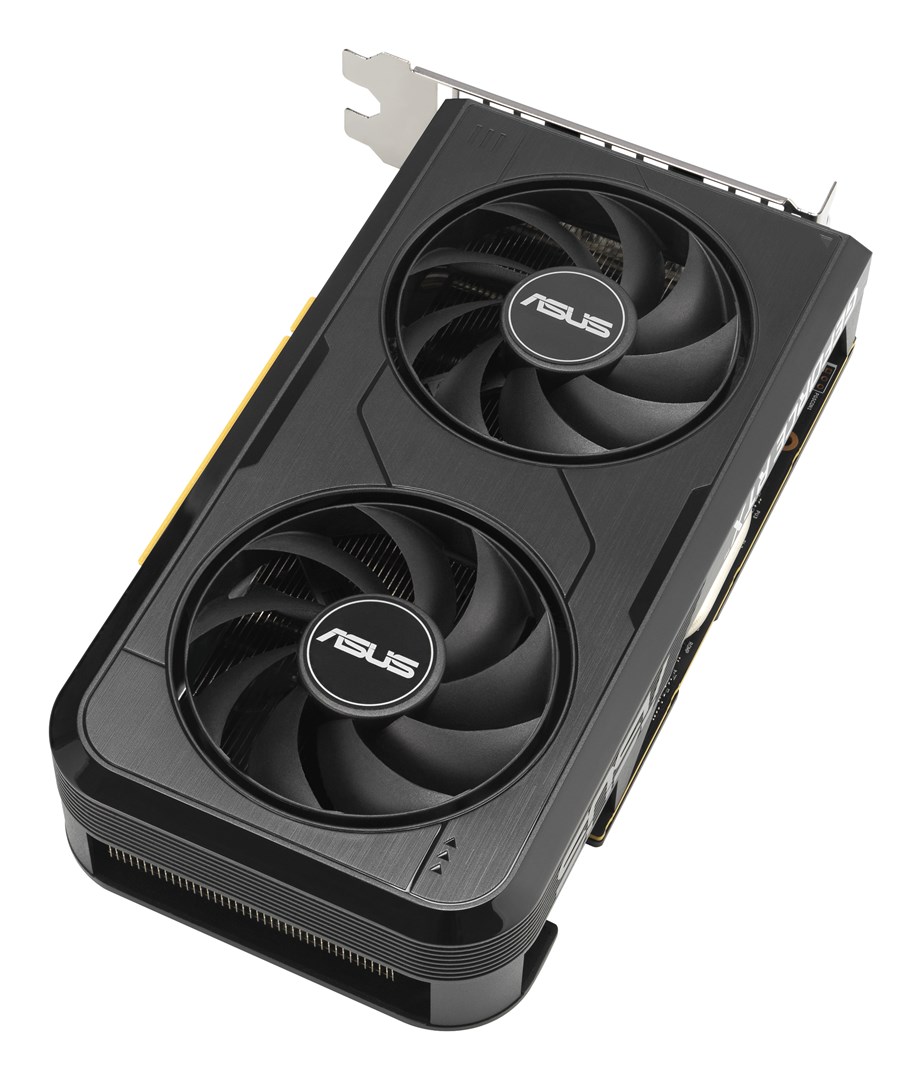 ASUS Dual NVIDIA GeForce RTX 5050 8 GB OC graphics card ASUS Dual NVIDIA GeForce RTX 5050 8 GB OC graphics card