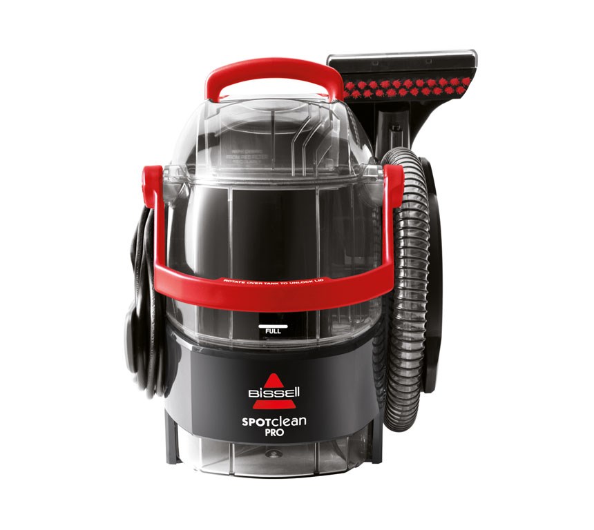 Bissell 1558N vacuum Cylinder vacuum Dry&wet 750 W Bagless Bissell 1558N vacuum Cylinder vacuum Dry&wet 750 W Bagless