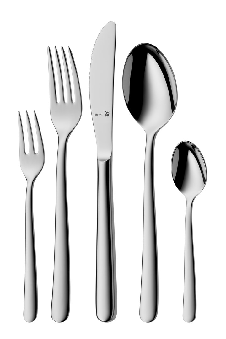 WMF Kult Plus 1260916340 flatware set 30 pc(s) Stainless steel WMF Kult Plus 1260916340 flatware set 30 pc(s) Stainless steel