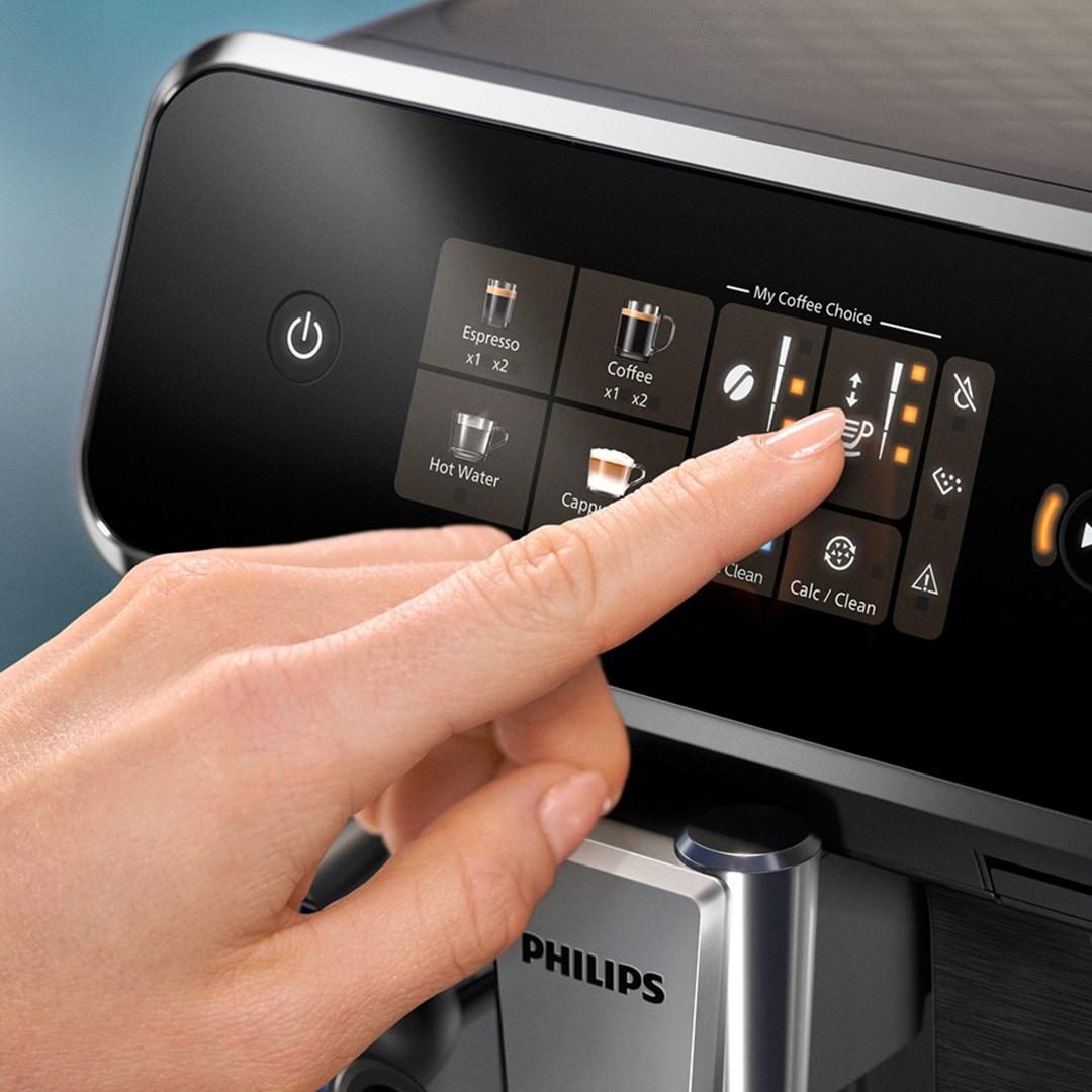 Philips EP2333/40 coffee maker Fully-auto Espresso machine Philips EP2333/40 coffee maker Fully-auto Espresso machine