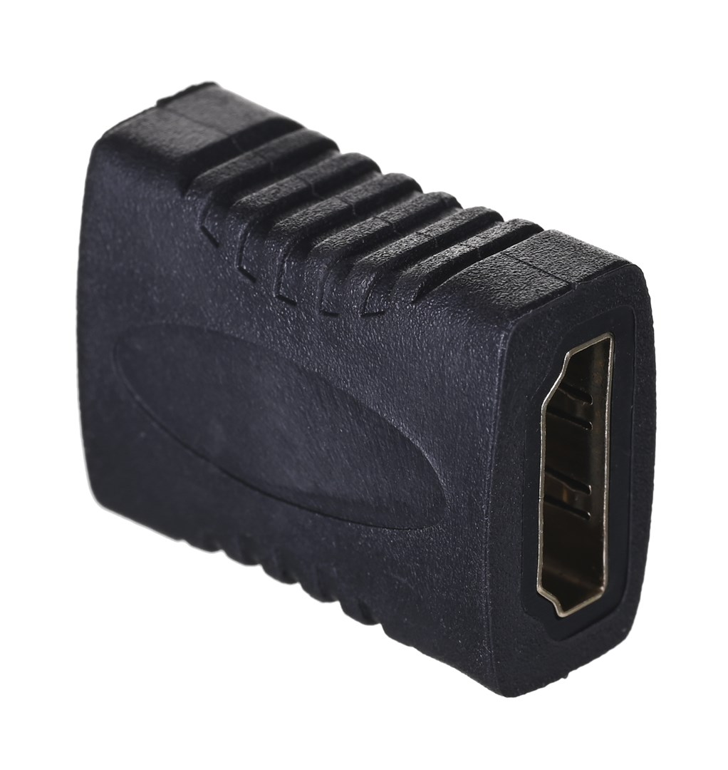 Lanberg AD-0018-BK cable gender changer HDMI Black Lanberg AD-0018-BK cable gender changer HDMI Black