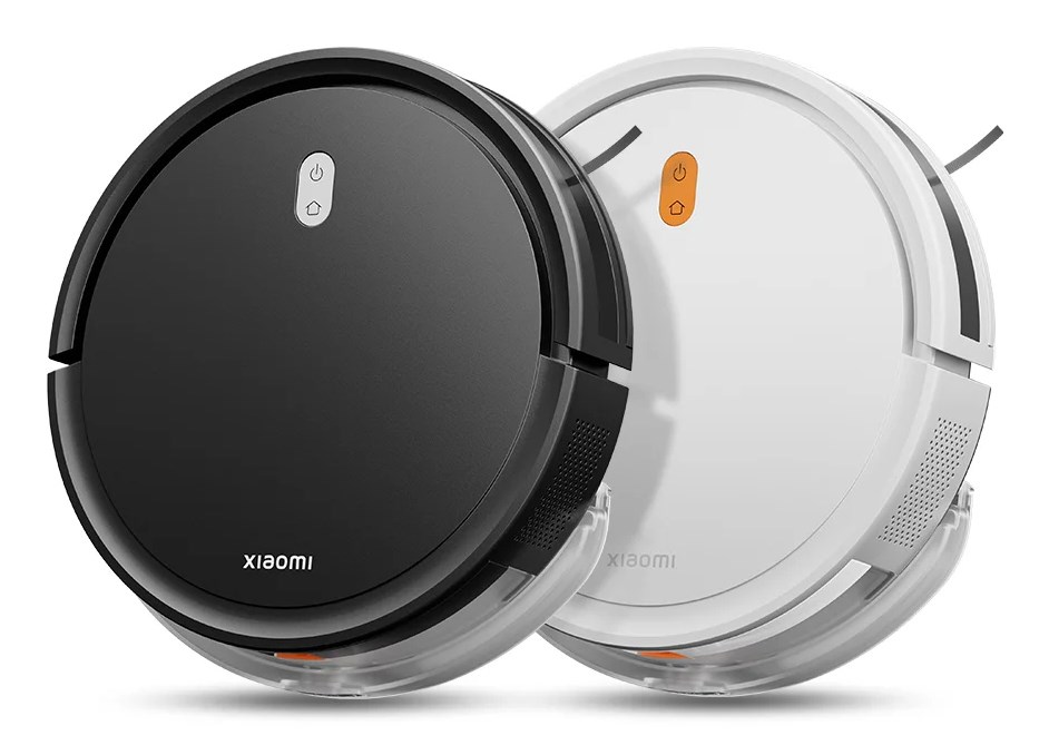XIAOMI ROBOT VACUUM E5 (BLACK) EU, C108 XIAOMI ROBOT VACUUM E5 (BLACK) EU, C108