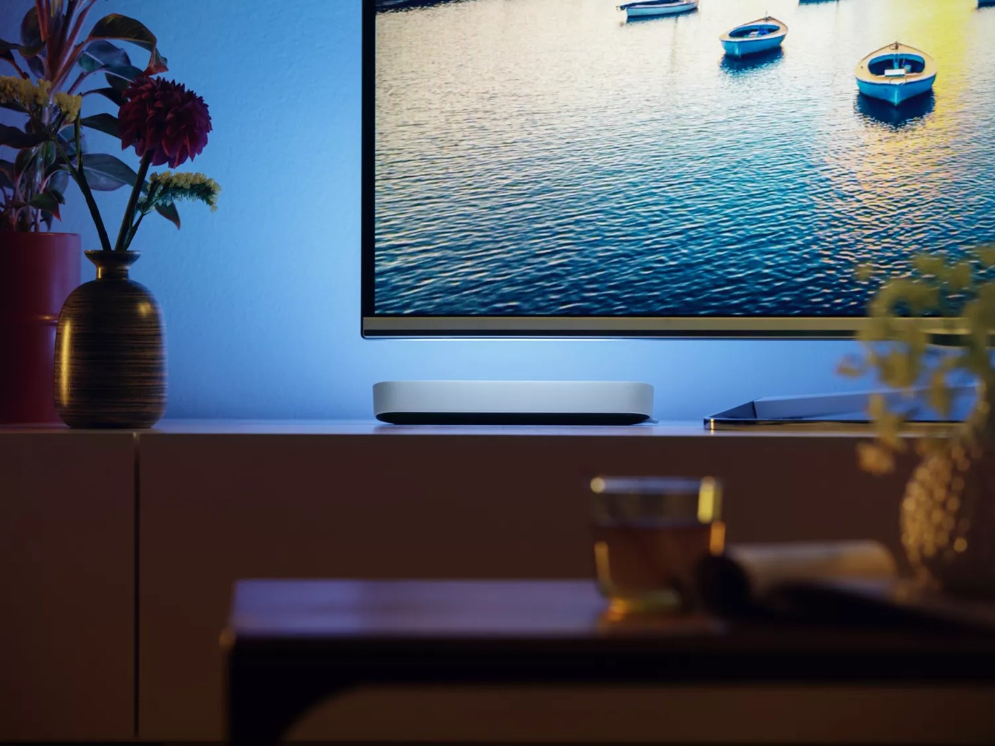 Philips Hue White and colour ambience Play light bar single pack Philips Hue White and colour ambience Play light bar single pack