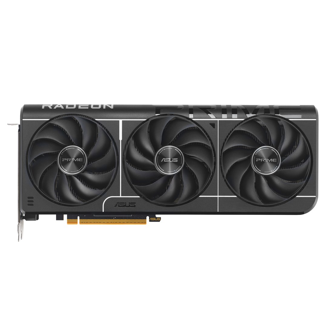 ASUS Prime -RX9070-O16G-EVO AMD Radeon RX 9070 16 GB GDDR6 ASUS Prime -RX9070-O16G-EVO AMD Radeon RX 9070 16 GB GDDR6