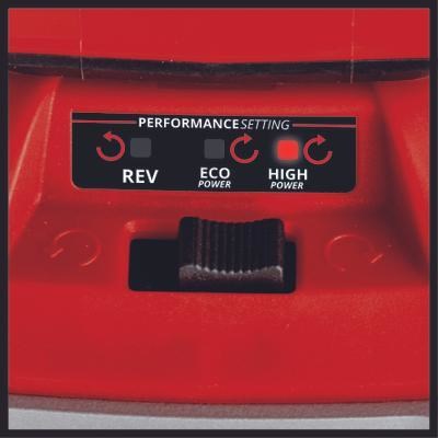 Einhell GP-EA 18/150 Li BL-Solo 125 RPM Battery 5.7 kg Einhell GP-EA 18/150 Li BL-Solo 125 RPM Battery 5.7 kg
