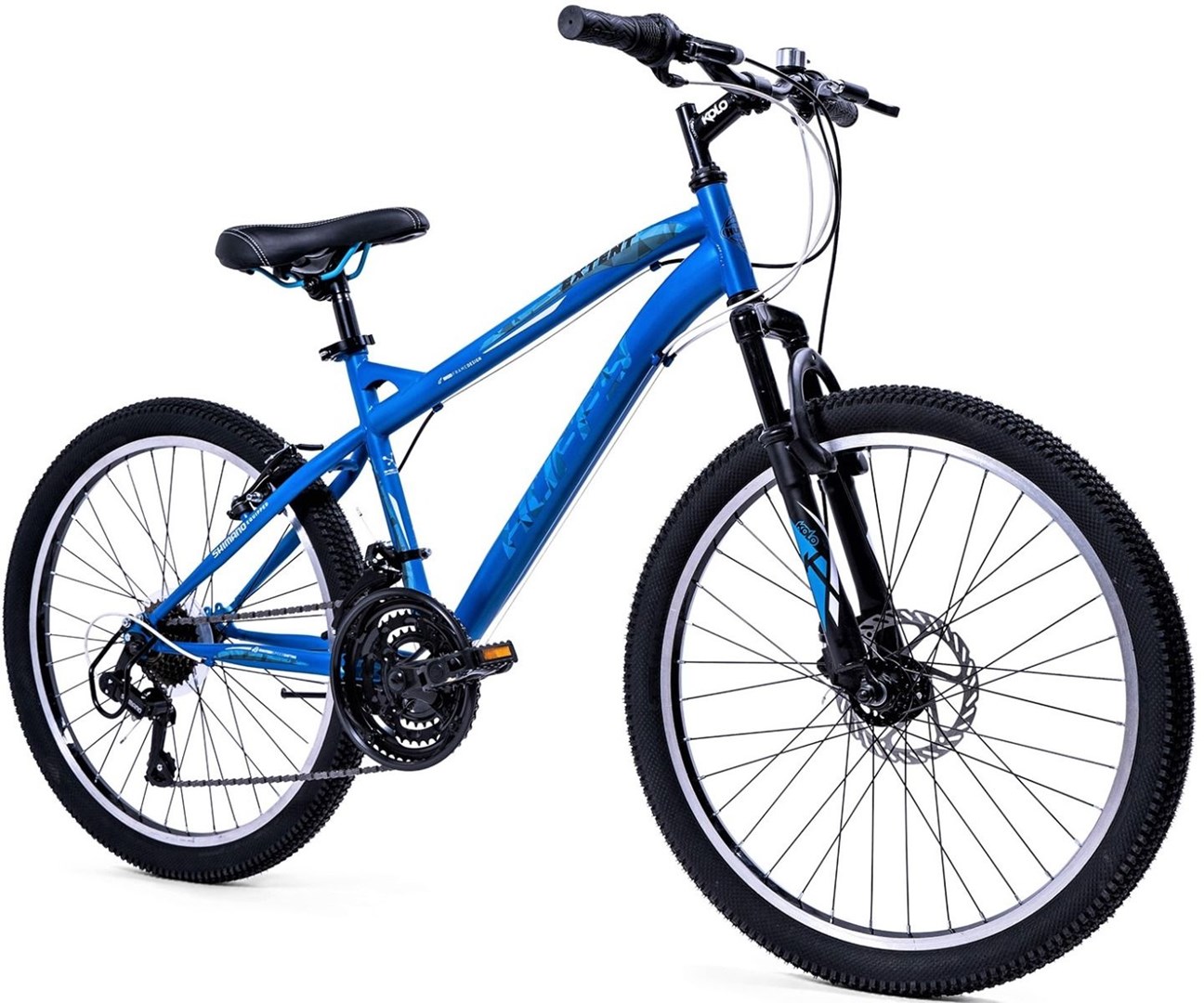 Huffy Extent Mountain bike Blue Huffy Extent Mountain bike Blue