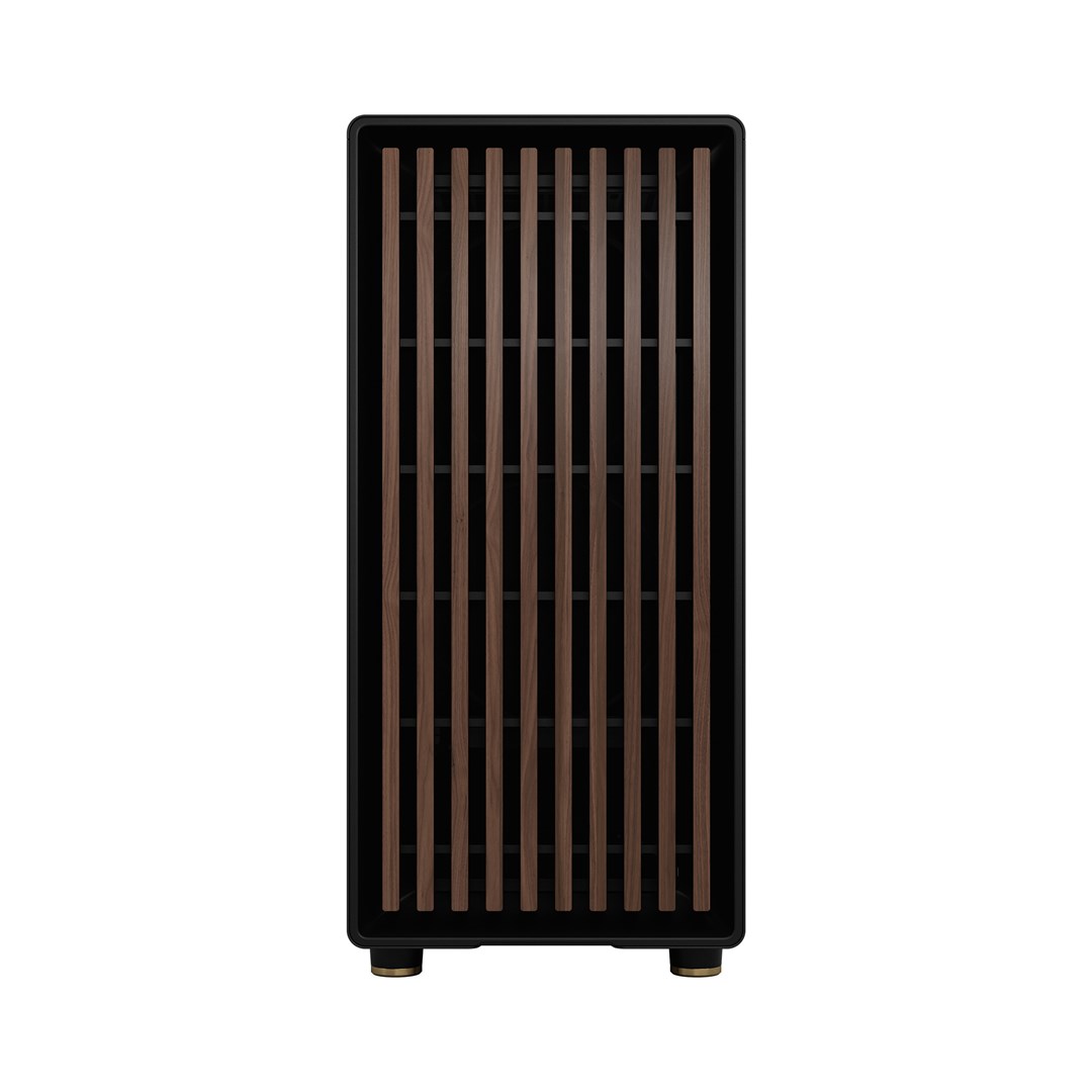 Fractal Design North Midi Tower Black Fractal Design North Midi Tower Black