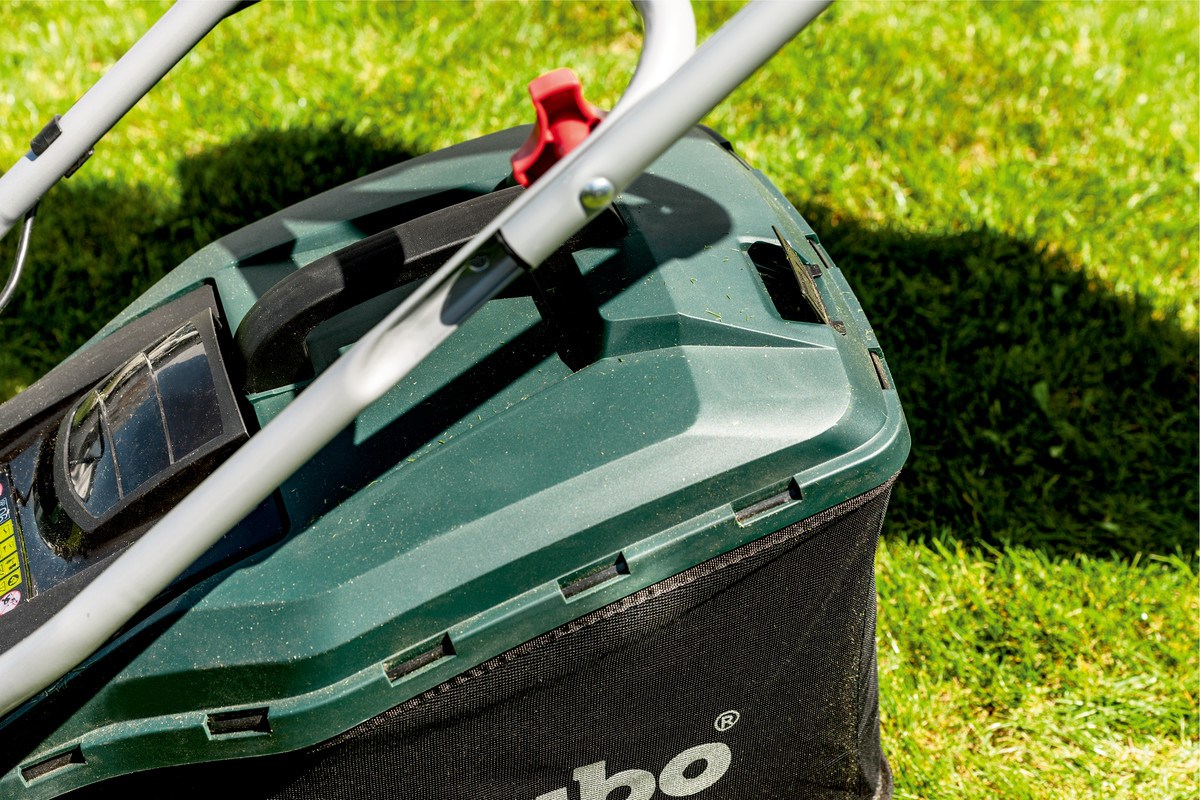 Metabo RM 36-18 LTX BL 36 Akku-Rasenmä Metabo RM 36-18 LTX BL 36 Akku-Rasenmä